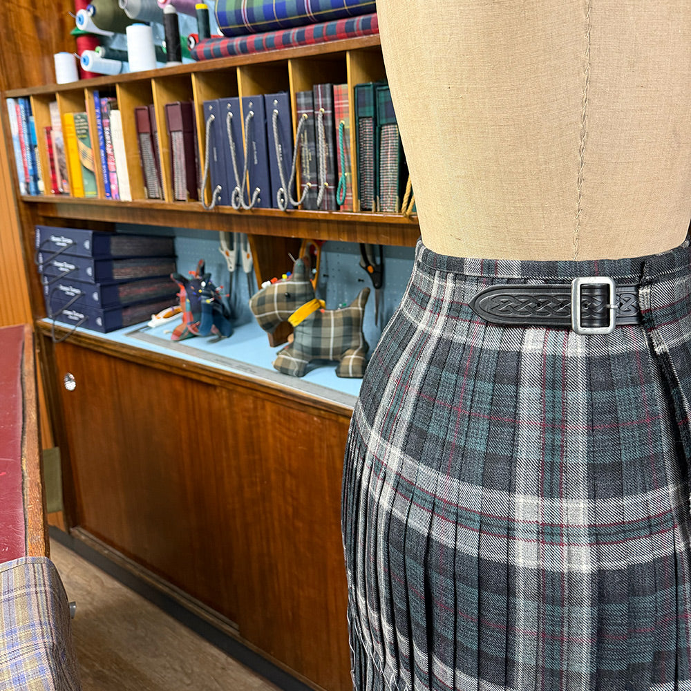 Hebridean, 1783 and Genesis Tartan Kilt
