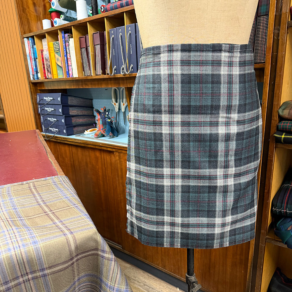 Hebridean, 1783 and Genesis Tartan Kilt