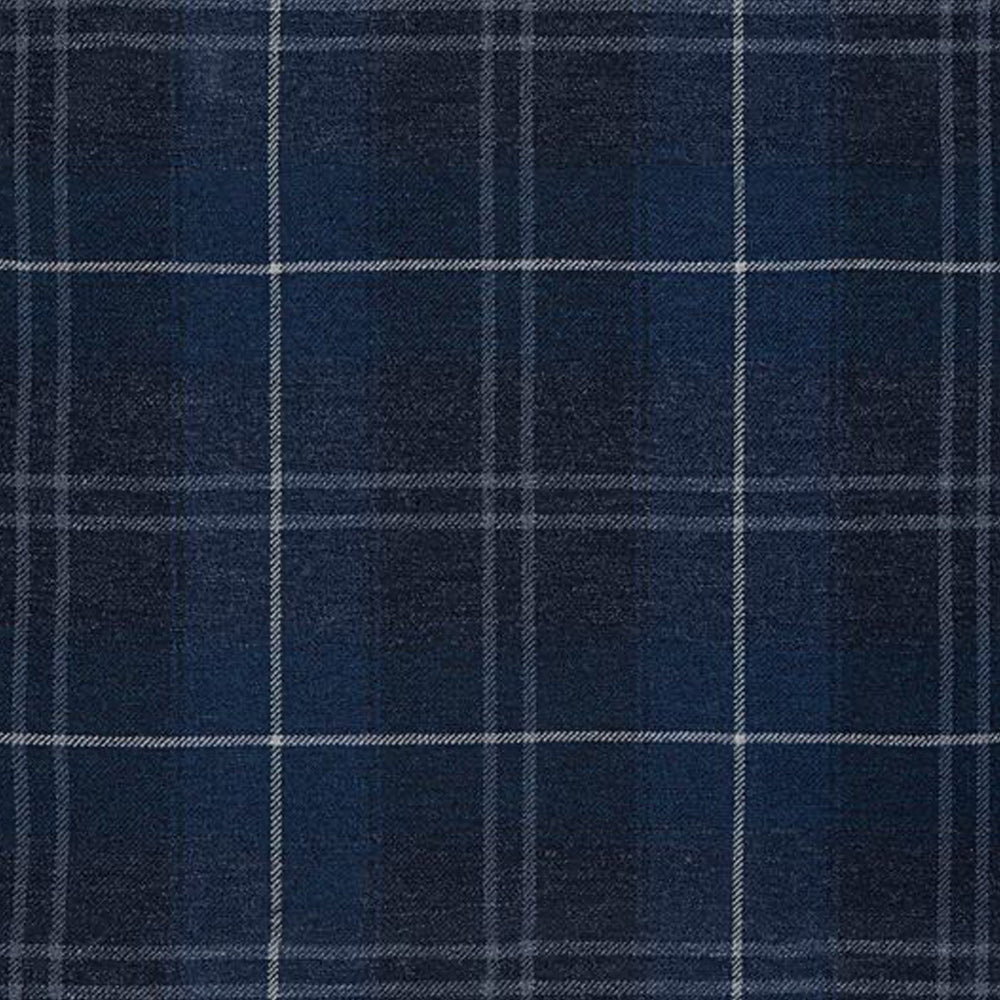 Selkirk Heavy Weight Tweed, per metre - 10 Tartans