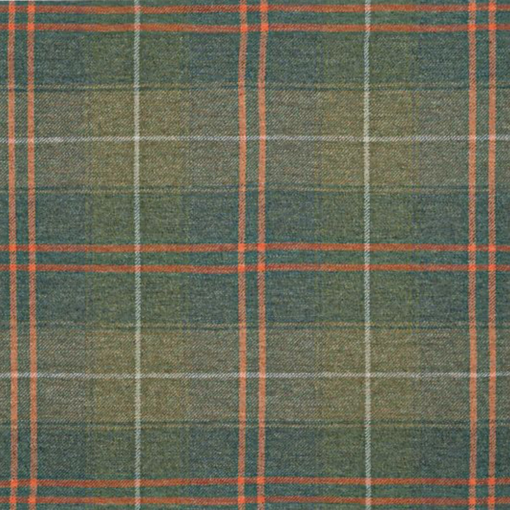 Selkirk Heavy Weight Tweed, per metre - 10 Tartans