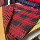 Old and Rare Hand Stitched Kilts
