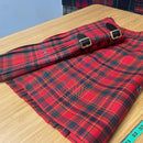 Old and Rare Hand Stitched Kilts