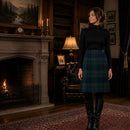 Ladies Kilted Skirt - Old and Rare Mediumweight