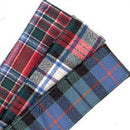 Wool Strip Tartan Ribbon - 54" x 2" featuring vibrant tartan patterns, perfect for weddings and celebrations, available in over 500 options.