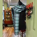 Extra Long Hebridean Scarf - Choice of Tartans
