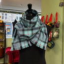 Extra Long Hebridean Scarf - Choice of Tartans