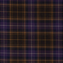 Scottish Peat Tartan per meter