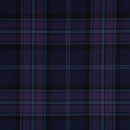 Scottish Thistle Tartan per meter