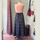 The Tartan Box Pleated Wrap Skirt - For *Every* Body  - In Any Tartan