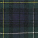 Hebridean Tartan per meter