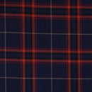 Gaelic Fire Tartan per meter