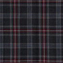 Hebridean Heather Tartan per meter