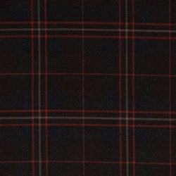 Hebridean Tartan per meter