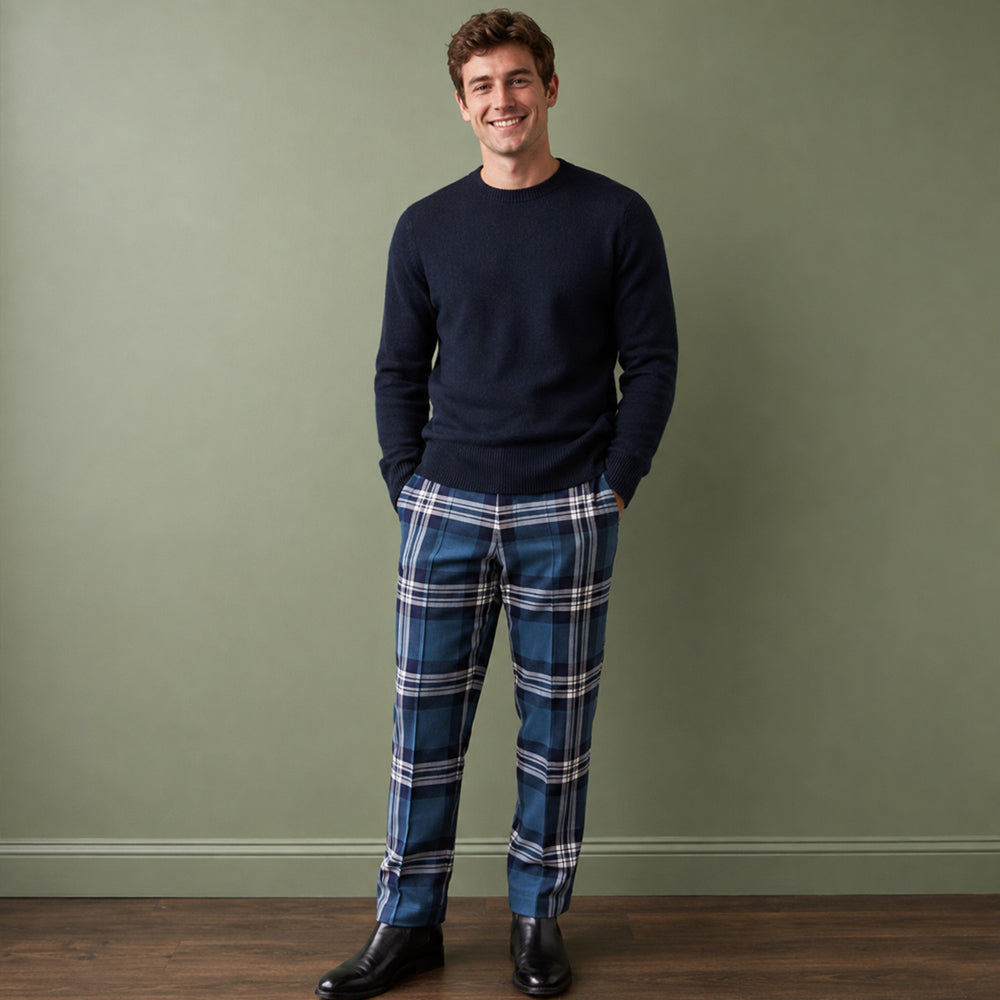 Tartan Trews - Medium Weight Tartans