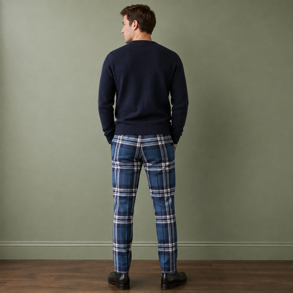 Tartan Trews - Medium Weight Tartans