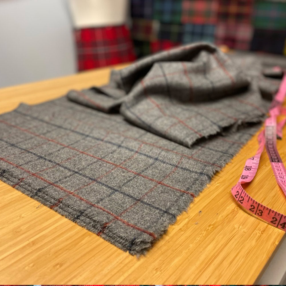 Gents 8yd Tweed Kilt