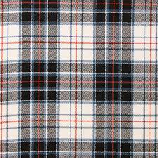 Reiver Wool Tartan Mini Sash