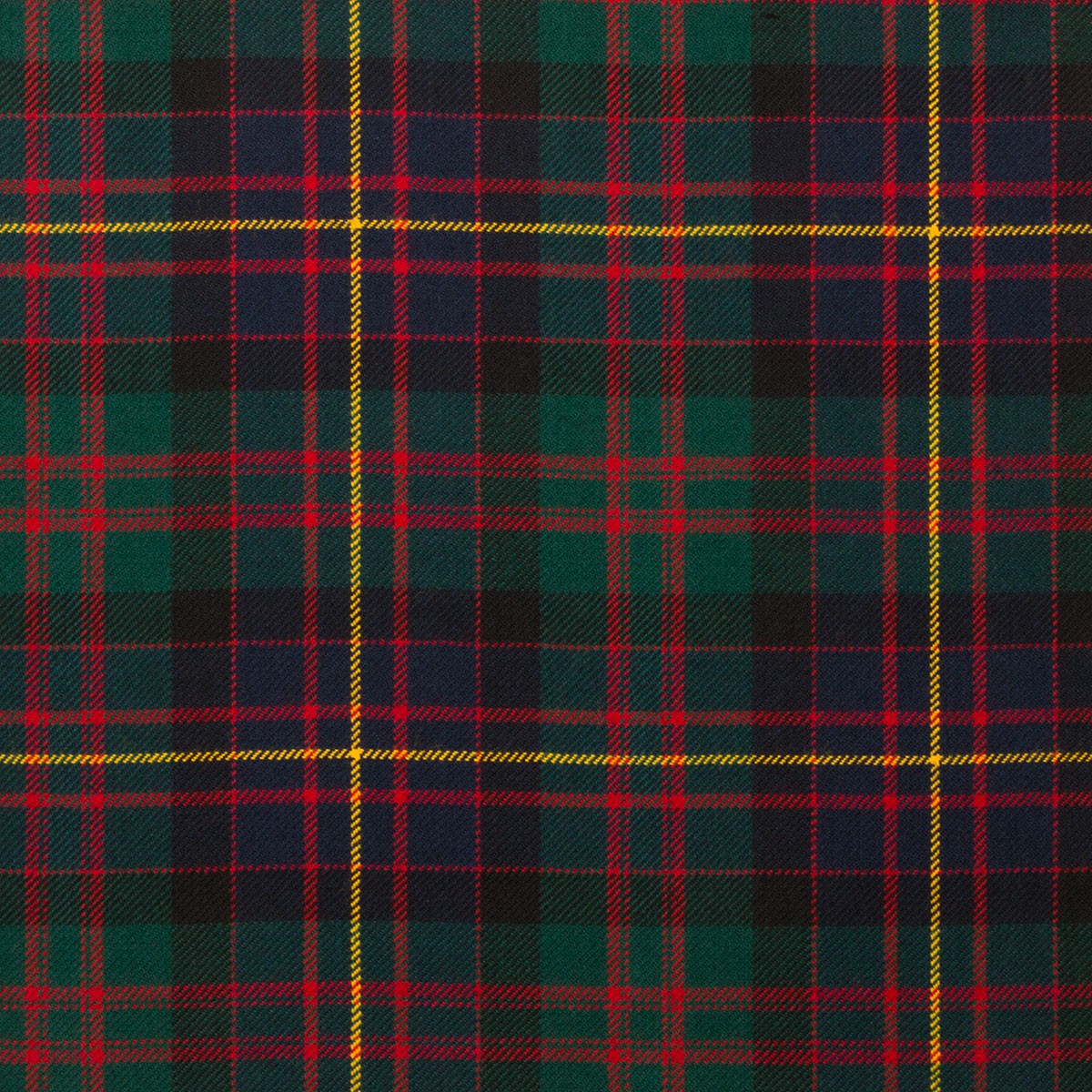 Reiver Wool Tartan Mini Sash