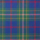 Lightweight Tartan Material 10oz Wool