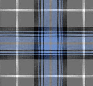 Lightweight Tartan Material 10oz Wool