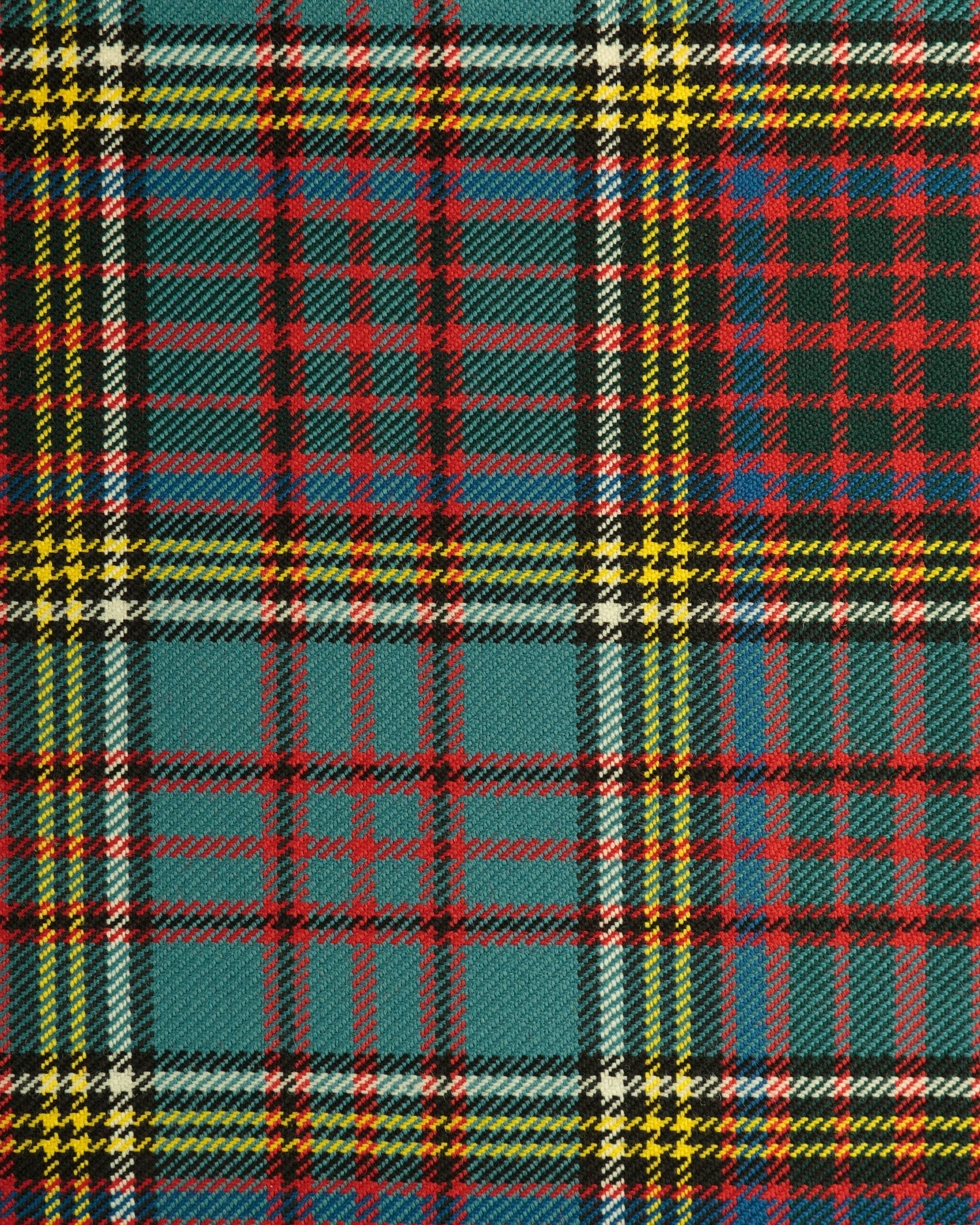 Heavy Weight Tartan per meter - Discounted Price  A-G