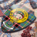 Aikenhead Clan Crest Printed Wall Plaque - Custom Made
