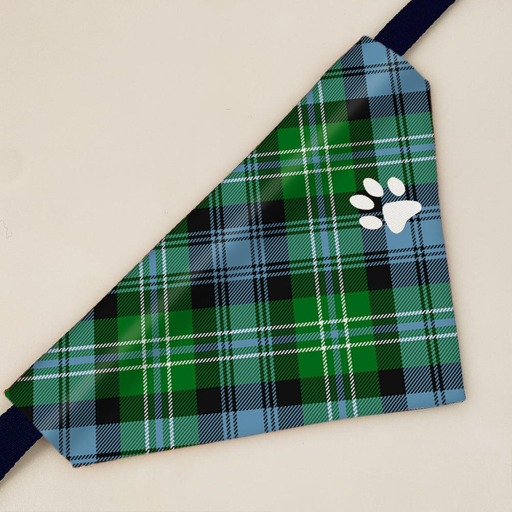 Arbuthnot Ancient Tartan Pet Bandana