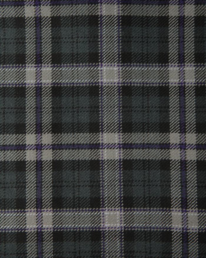 Heavy Weight Tartan per meter - Discounted Price  A-G