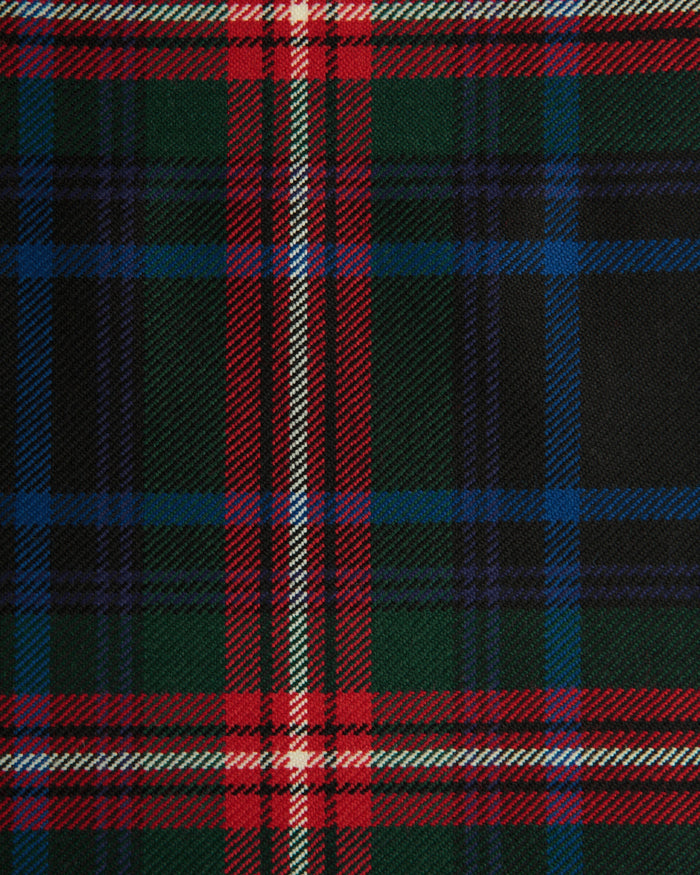 Heavy Weight Tartan per meter - Discounted Price  A-G