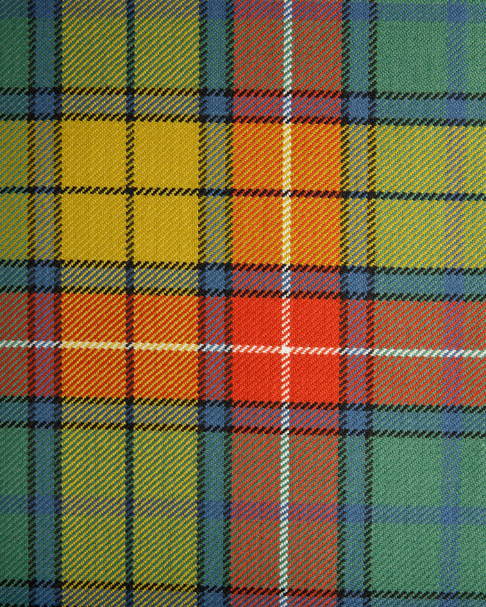 Heavy Weight Tartan per meter - Discounted Price  A-G