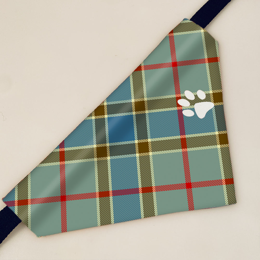 Balfour Ancient Tartan Pet Bandana