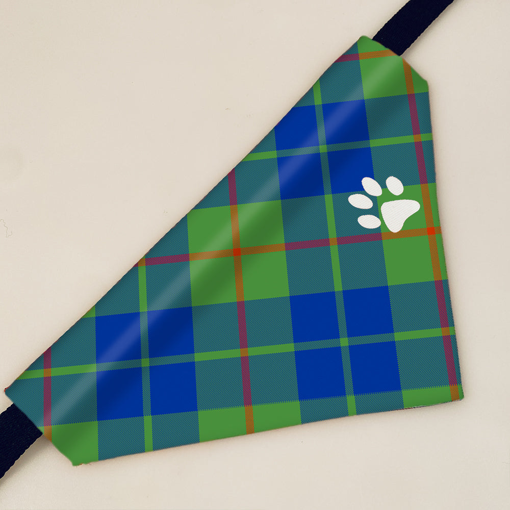 Barclay Hunting Ancient Tartan Pet Bandana