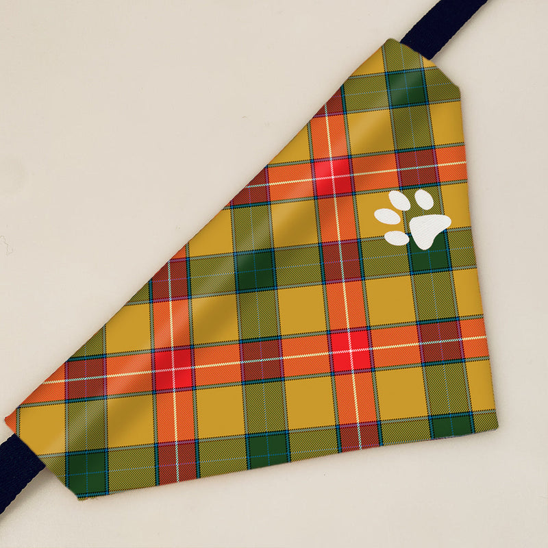 Baxter Tartan Pet Bandana