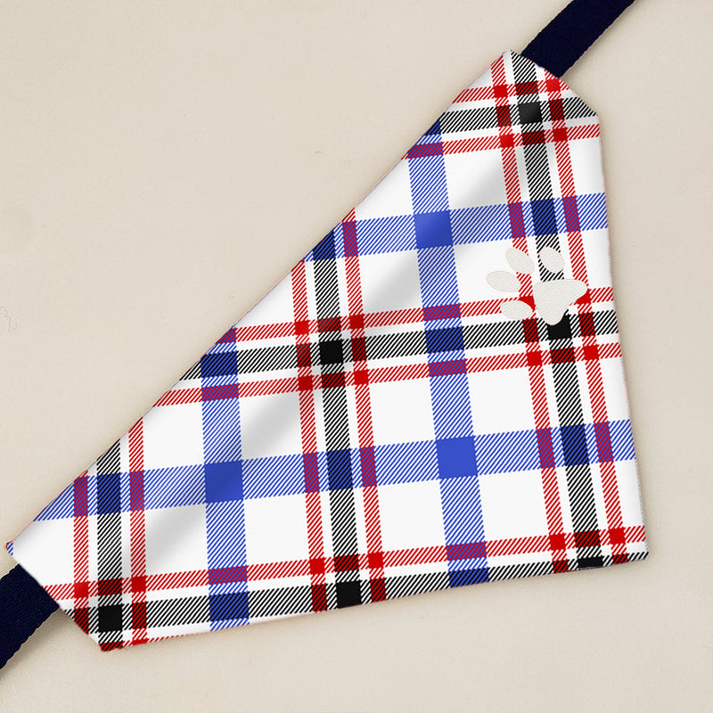 Boswell Tartan Pet Bandana