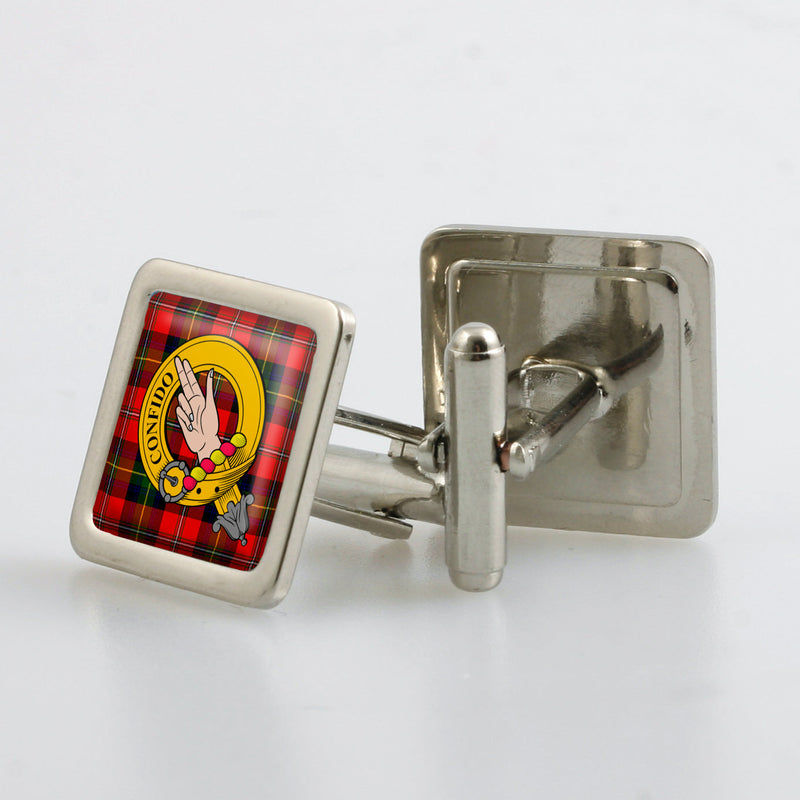 Boyd Clan Crest Cufflinks