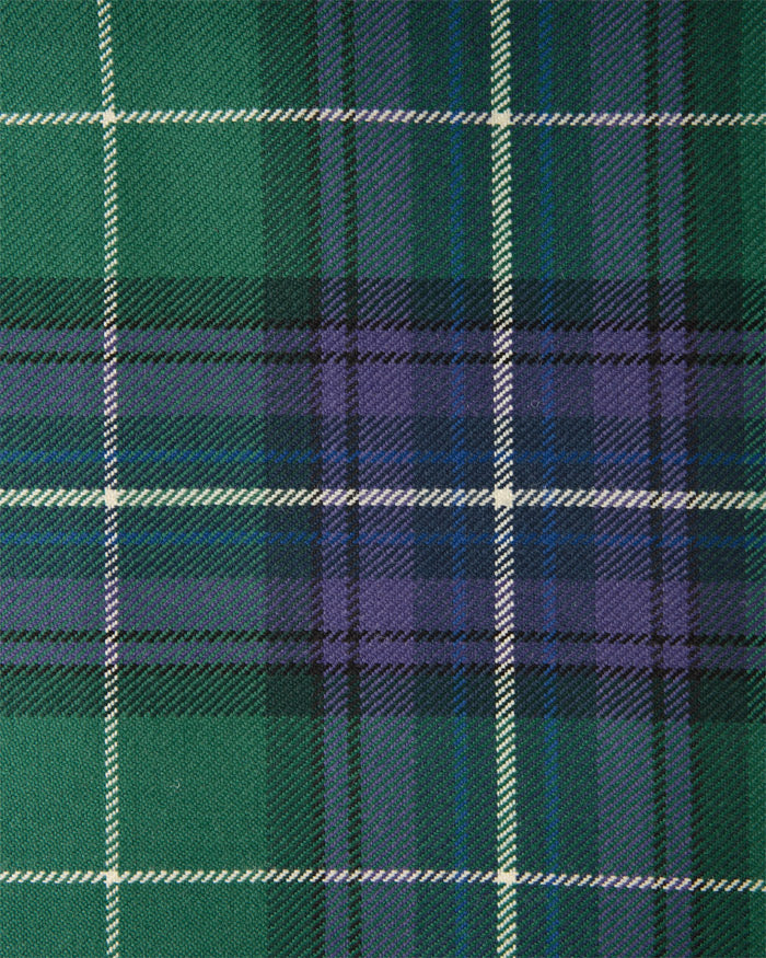 Heavy Weight Tartan per meter - Discounted Price  A-G