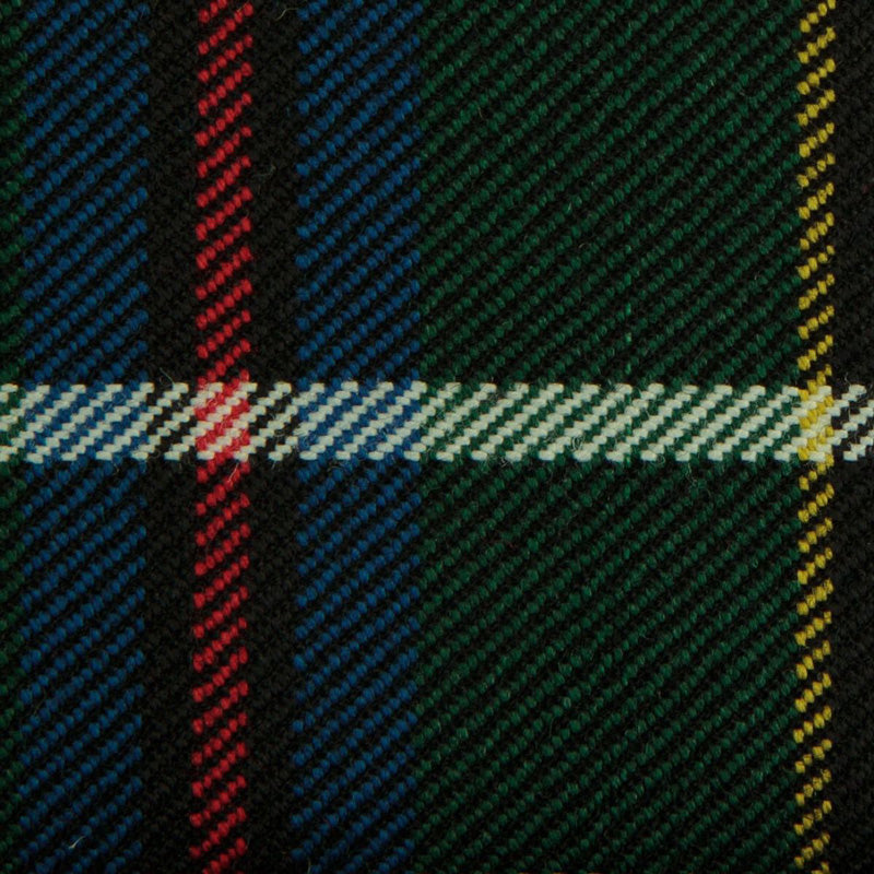 Heavy Weight Tartan per meter - Discounted Price  A-G