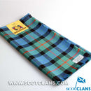 Gunn Ancient Tartan Wool Headscarf.