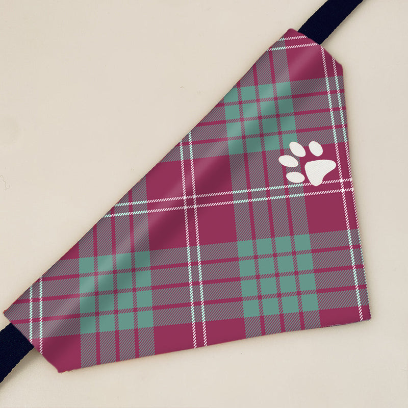 Crawford Ancient Tartan Pet Bandana