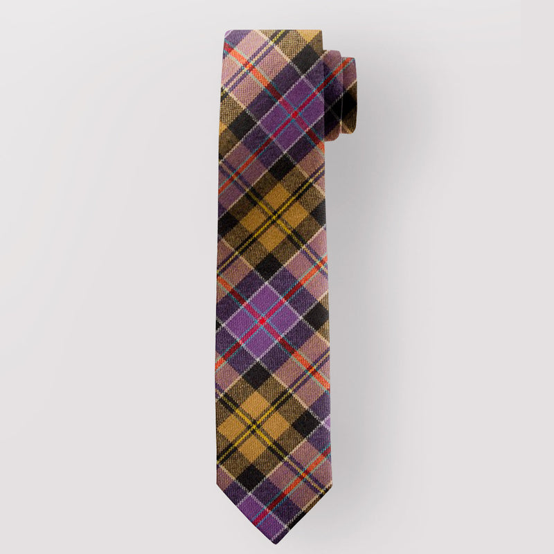 Pure Wool Tie in Culloden Tartan