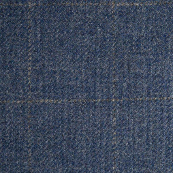 Flintstone Quarry Tweed Hand Stitched Kilt