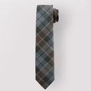 Pure Wool Tie in Graham of Mentieth Weathered Tartan.
