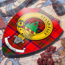 Grant Clan Crest Printed Wall Plaque - Custom Made