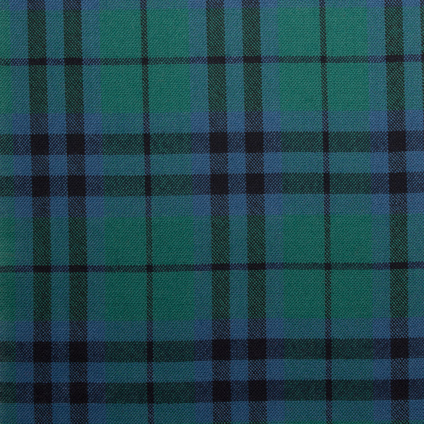 Springweight Wool Tartan Ties  - Tartans G-L