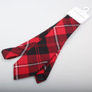 Luxury Pure Wool Tie in Cunningham Modern Tartan