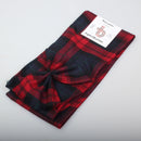 Mini Sash in MacLachlan Modern Tartan