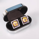 Carnegie Clan Crest Cufflinks