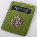 Ferguson Clan Crest Pendant