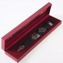 Hannay Clan Crest Sgian Dubh - Stone Top