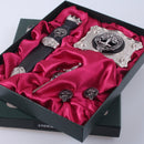 Anderson Clan Crest Kilt Accessory Gift Set